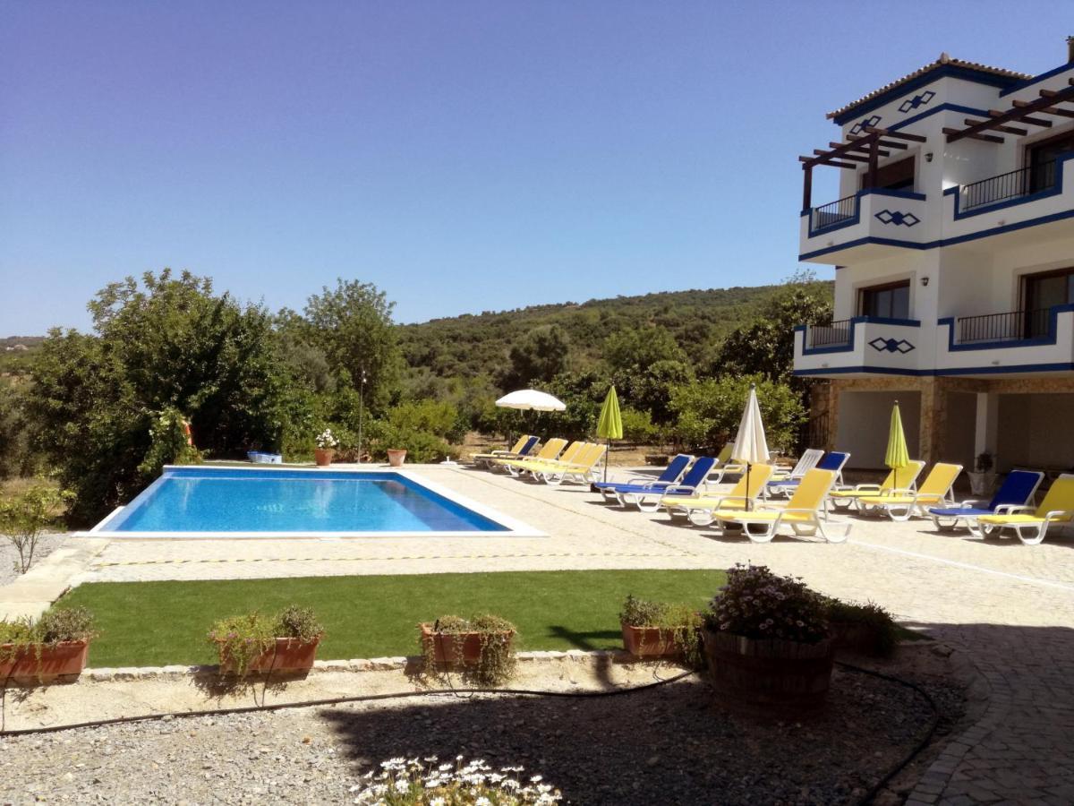 Monte Da Ribeira Villa Estoi Eksteriør billede