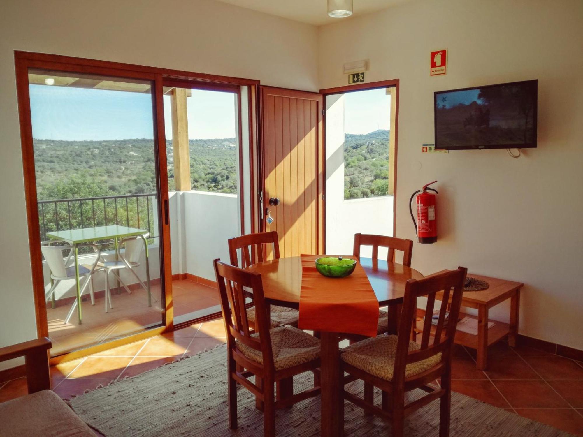 Monte Da Ribeira Villa Estoi Værelse billede