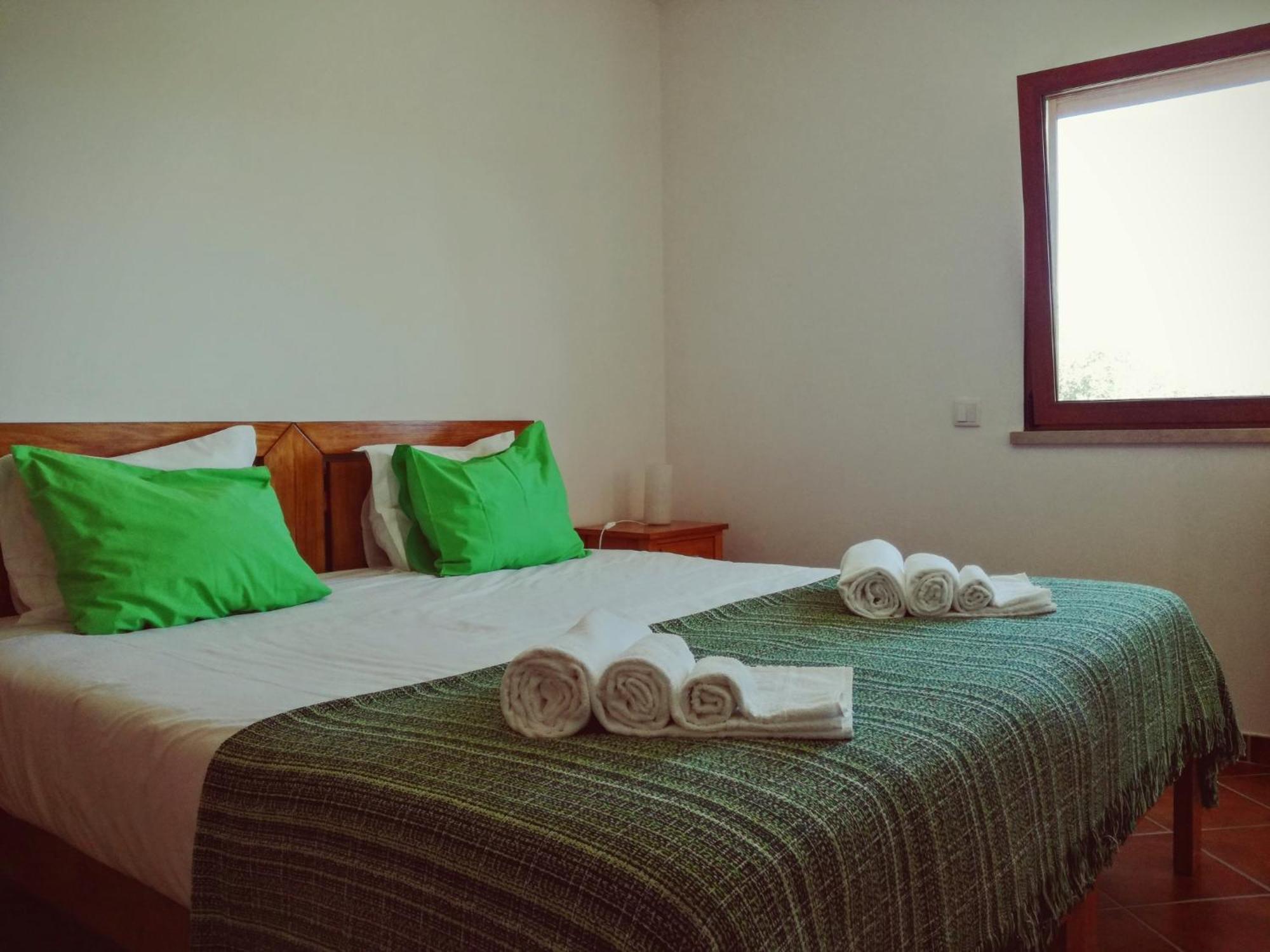 Monte Da Ribeira Villa Estoi Værelse billede