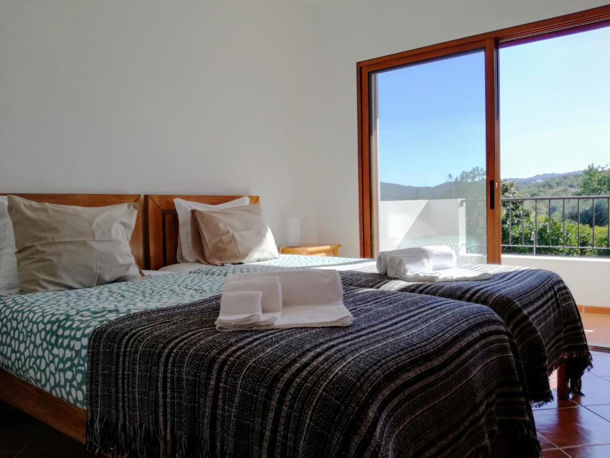 Monte Da Ribeira Villa Estoi Værelse billede