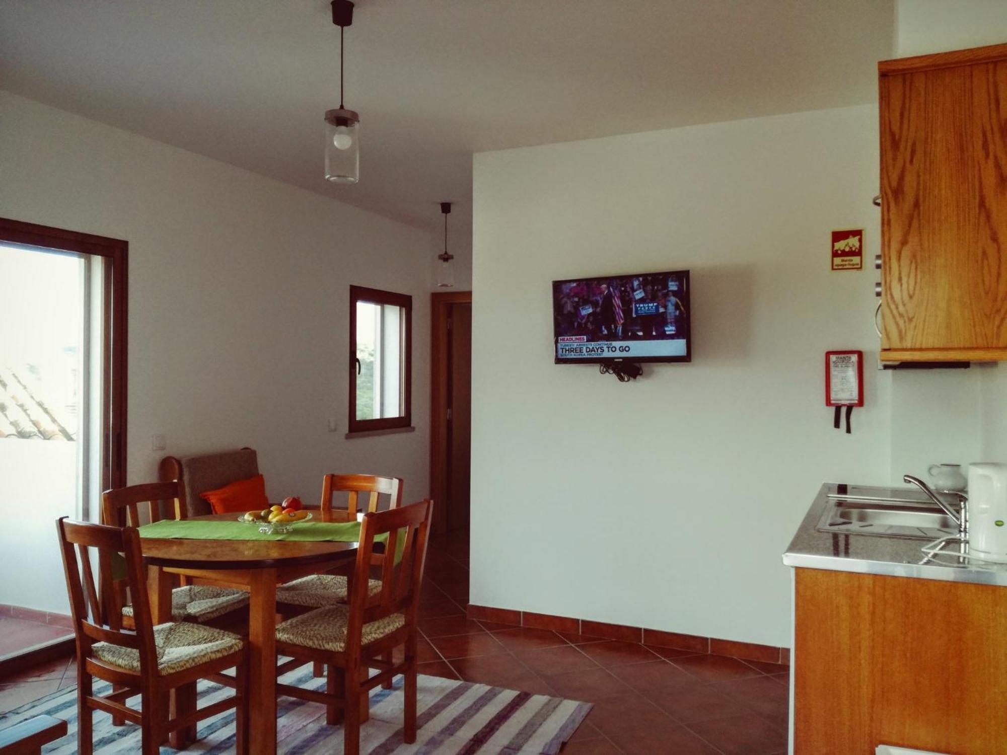 Monte Da Ribeira Villa Estoi Værelse billede
