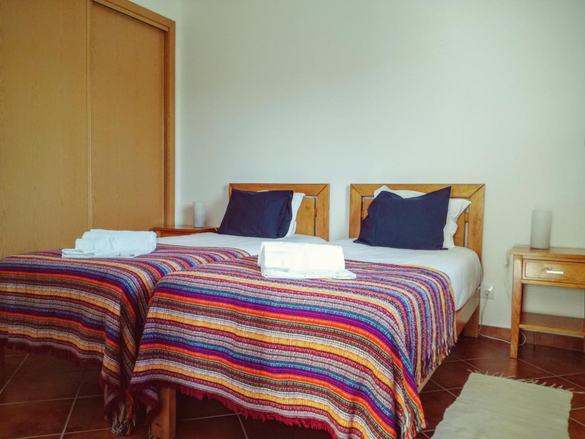 Monte Da Ribeira Villa Estoi Værelse billede