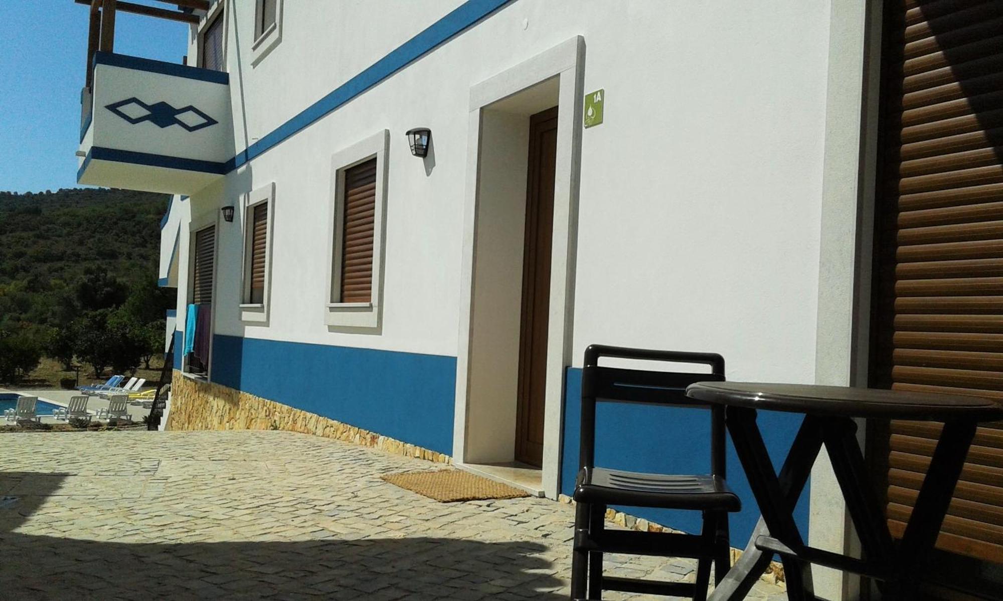 Monte Da Ribeira Villa Estoi Værelse billede