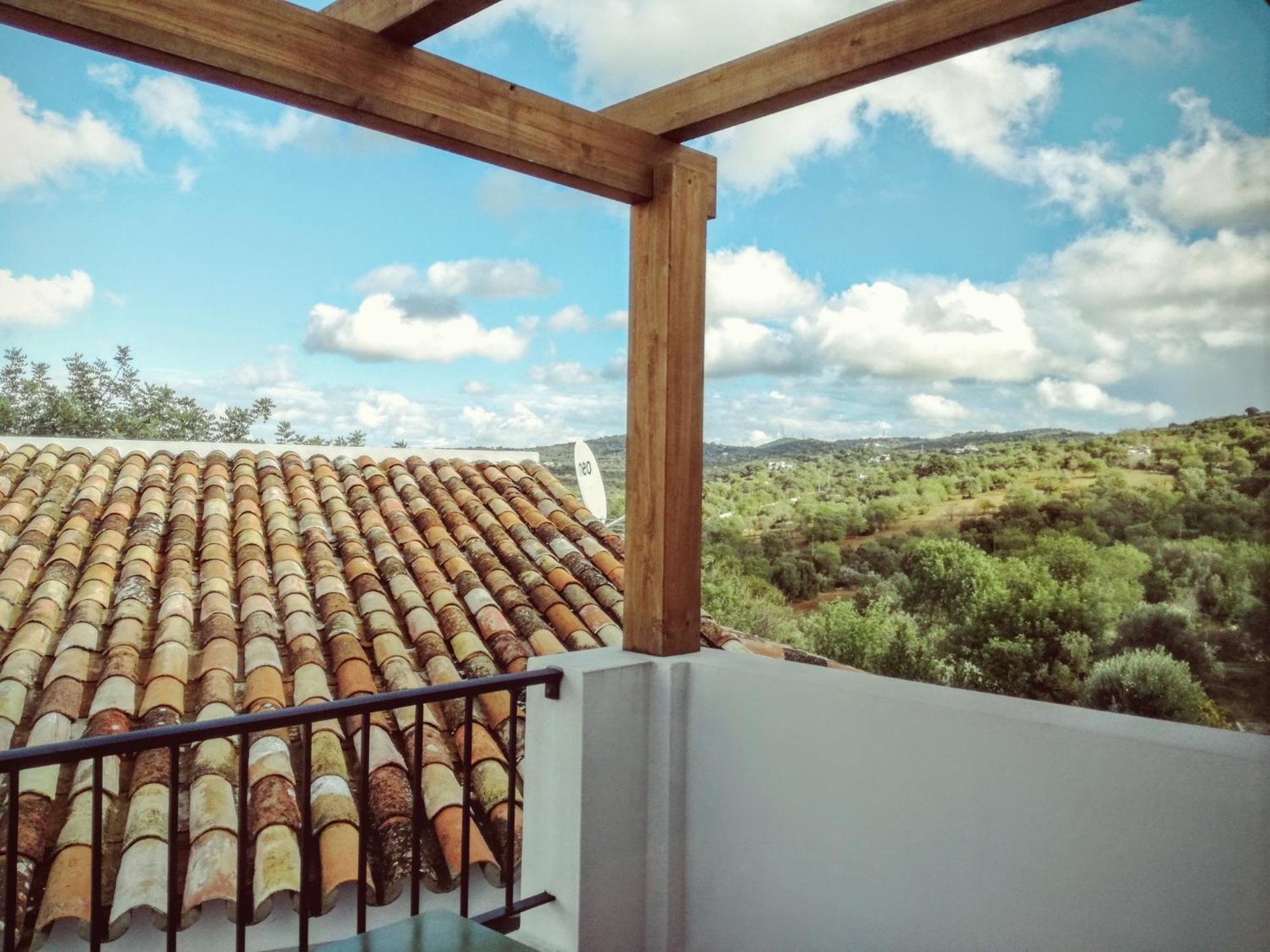 Monte Da Ribeira Villa Estoi Værelse billede