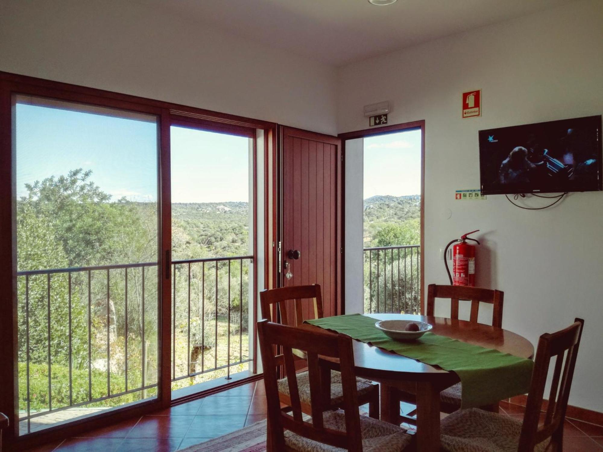 Monte Da Ribeira Villa Estoi Værelse billede