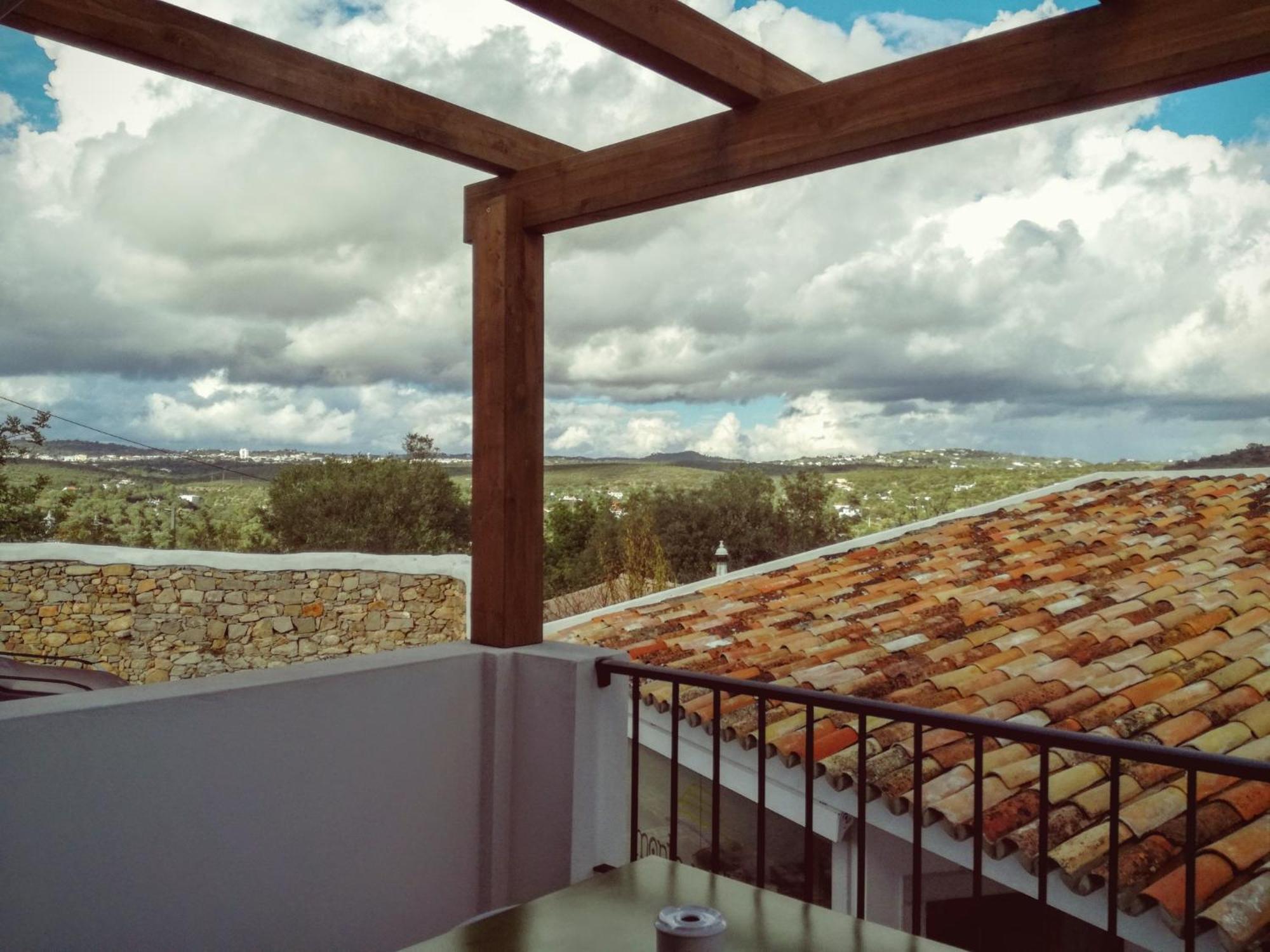 Monte Da Ribeira Villa Estoi Værelse billede