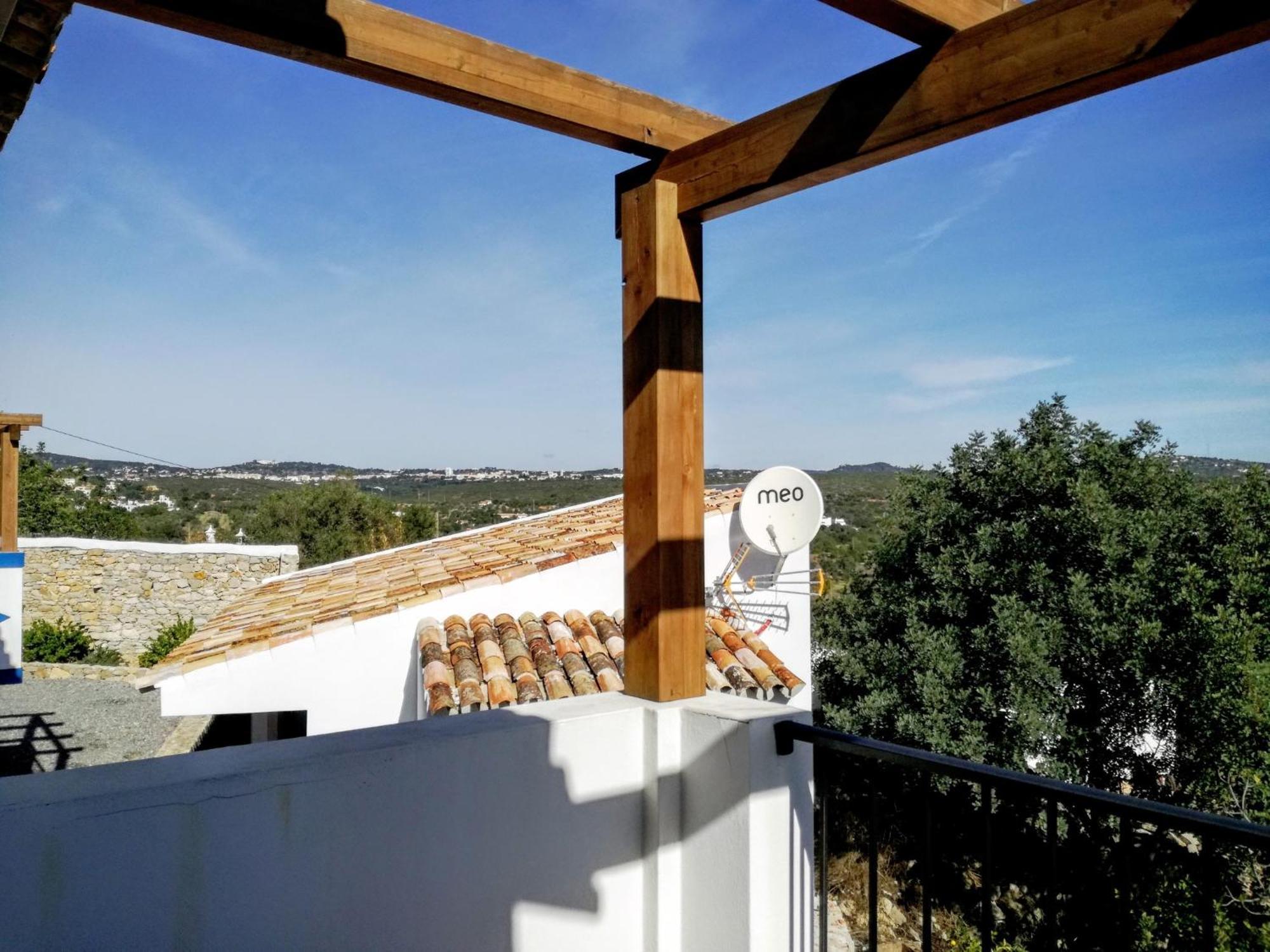 Monte Da Ribeira Villa Estoi Værelse billede