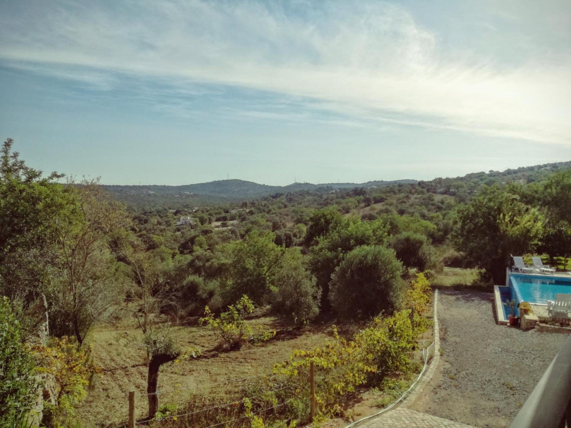 Monte Da Ribeira Villa Estoi Værelse billede