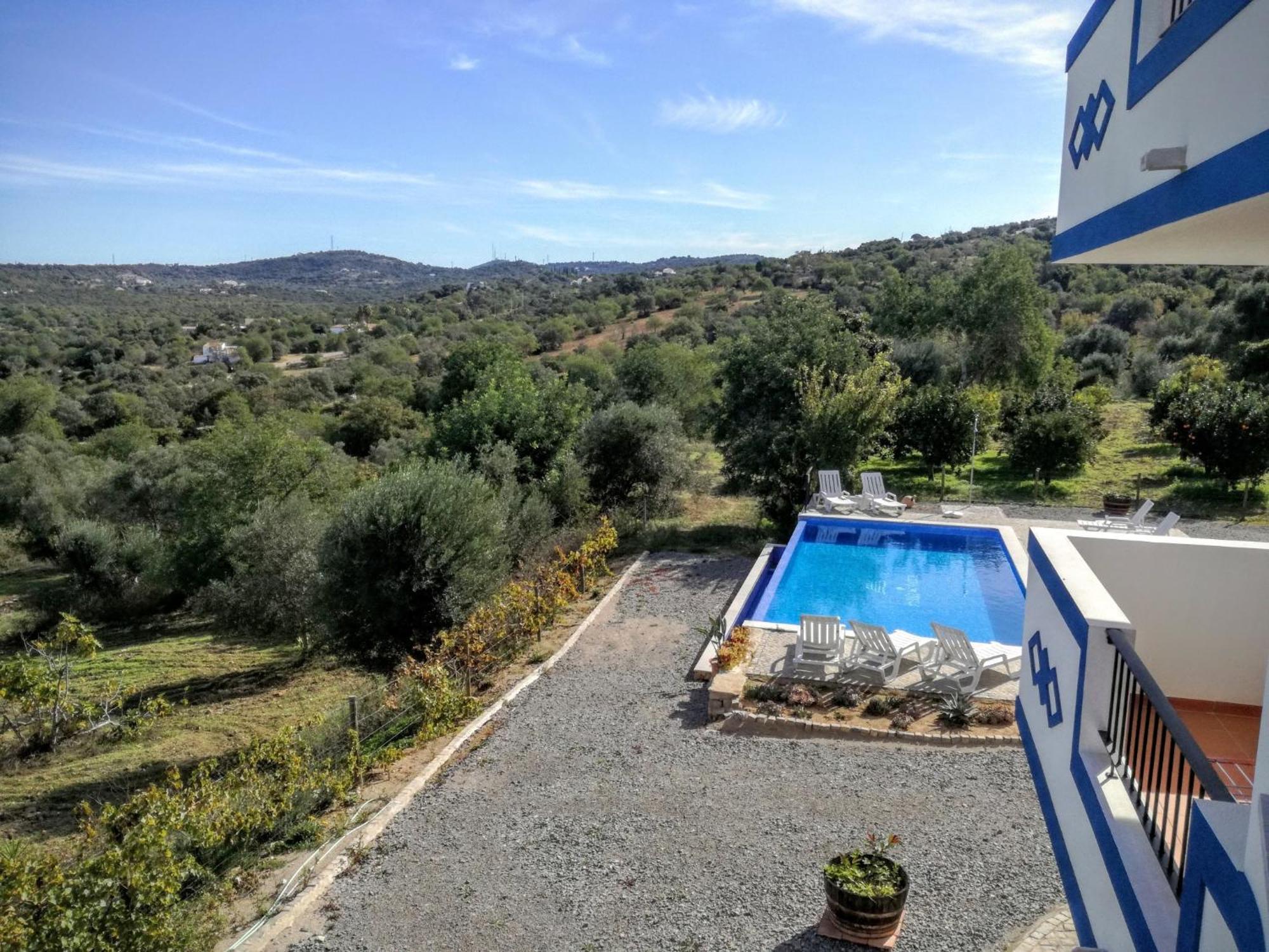 Monte Da Ribeira Villa Estoi Værelse billede