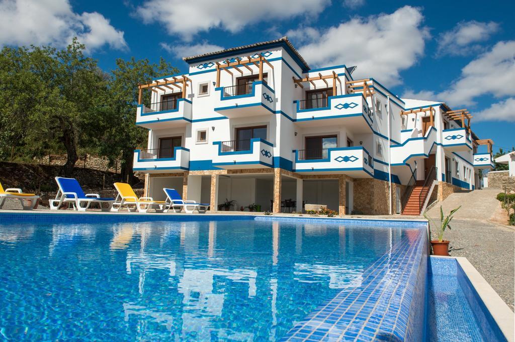Monte Da Ribeira Villa Estoi Eksteriør billede